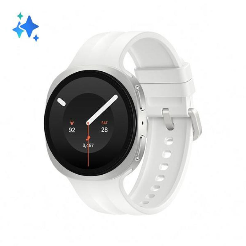 Samsung Galaxy Watch 9 (40mm) LTE, Cream