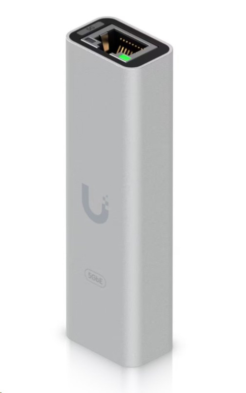 Ubiquiti Plug-and-play, Ethernet adapter with USB-C for seam