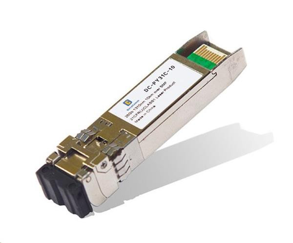 SFP28 transceiver 25Gbps, SM, 1310nm DML + APD, 40km, 3,3V,L