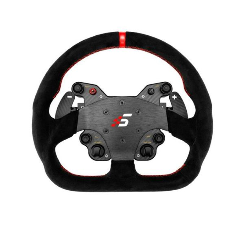 SIMAGIC GT1-SD Steering Wheel 330 mm, QR70, Paddle Shifters,