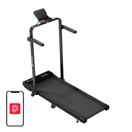 Skladací elektrický bežecký pás DeerRun A6 Plus 1