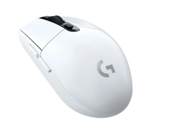 Logitech® G305 LIGHTSPEED Wireless Gaming Mouse - WHITE - US