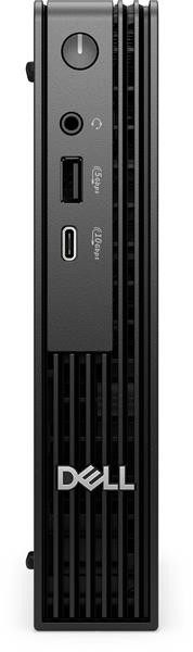 Dell Pro Micro QCM1255/TPM/AMD Ryzen 7 PRO 8700GE/16GB/512GB