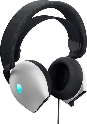 Alienware Wired Gaming Headset - AW520H (Lunar Light)