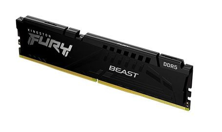 DDR 5....    16GB . 5600MHz. CL40 FURY Beast Black Kings