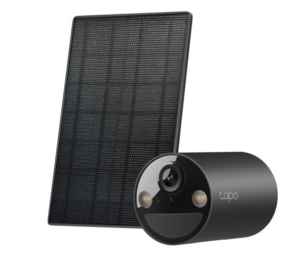 TP-LINK "Solar-Powered Security Camera Kit1 × Tapo C411, 1 ×