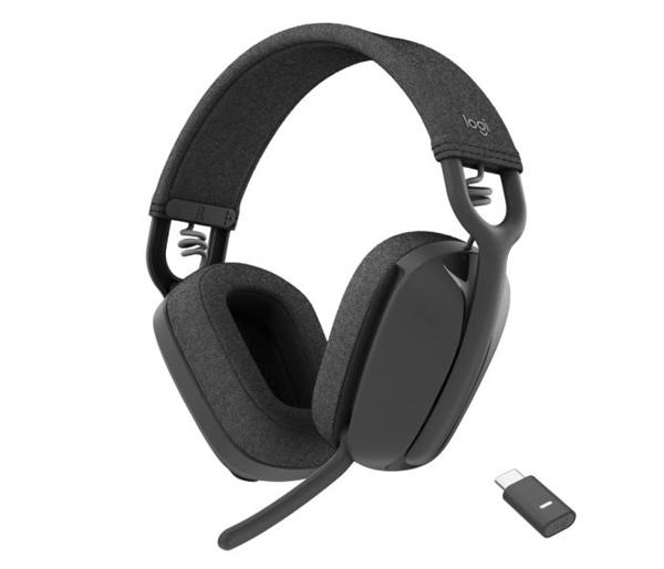 Logitech® Zone Vibe Wireless - GRAPHITE - TEAMS