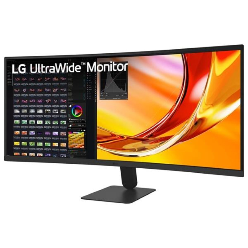 LG 34U601B-B 34"UW VA LED 3440x1440 5M:1 5ms 250cd DP HDMI 1