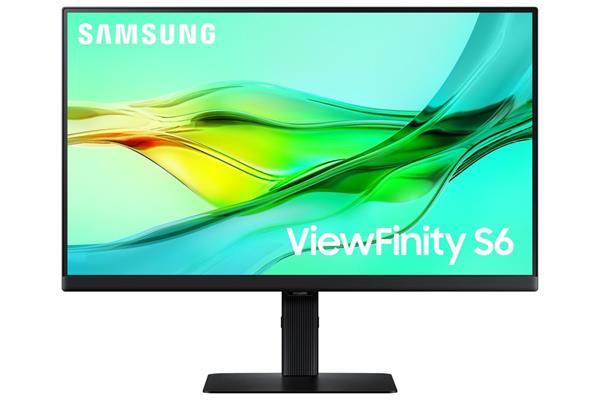 Samsung ViewFinity S6 (S60UD) 24" IPS LED 2560x1440 Mega DCR