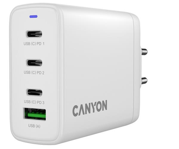 Canyon OnCharge 120ACC, vysokorýchlostná univerzálna nabíjač