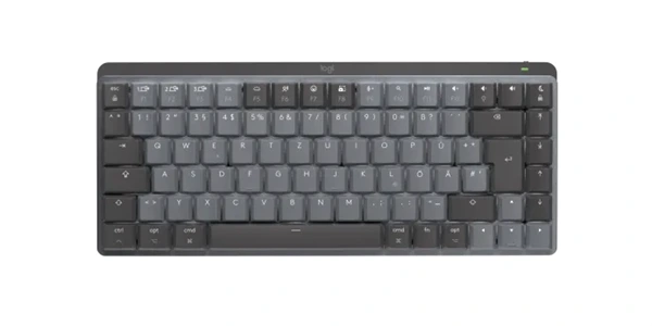 Logitech® MX Mechanical Mini for Mac Minimalist Wireless Ill