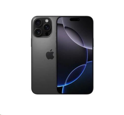 iPhone 16 Pro Max 1TB Black Titanium