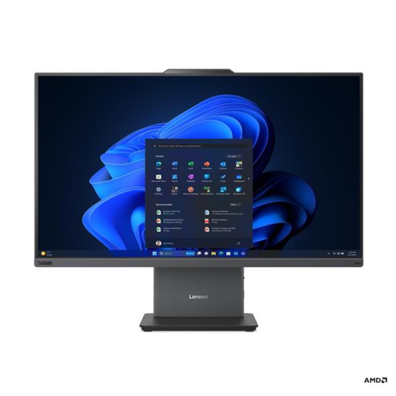 Lenovo TC Neo 55a 24 G6 AIO, Ryzen 7 250, 23.8˝ 1920x1080, U