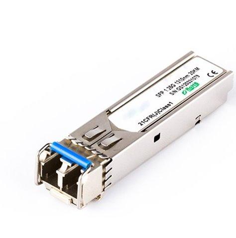 SFP  transceiver 100M WDMA 1310/1550 2km Cisco