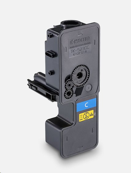 KYOCERA TK-5230C Toner cyan na 2 200 A4 (pri 5% pokrytí), pr