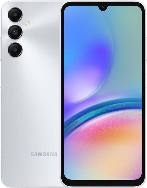 Samsung GALAXY A05s 64GB/4G DUOS, silver