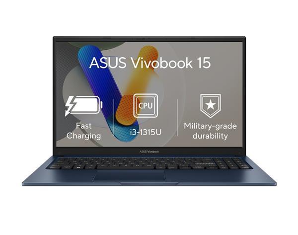 ASUS Vivobook 15 X1504VA-NJ907W, i3-1315U, 15.6˝ 1920x1080 F