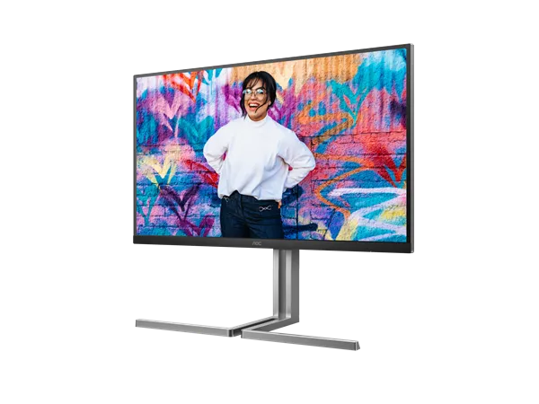 AOC U32U3CV 31.5"W Nano IPS 3840x2160 50 000 000:1 4ms 400cd