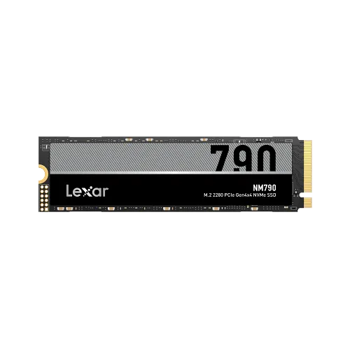 Lexar® 4TB NM790 M.2 NVMe PCIE up to 7400MB/s Read and 6500