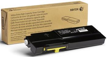 Originálny toner XEROX 106R03533 Yellow, 8000 str., Versalink C400 / C405