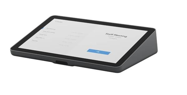 Logitech® Tap IP 2 - GRAPHITE - Wired Ethernet