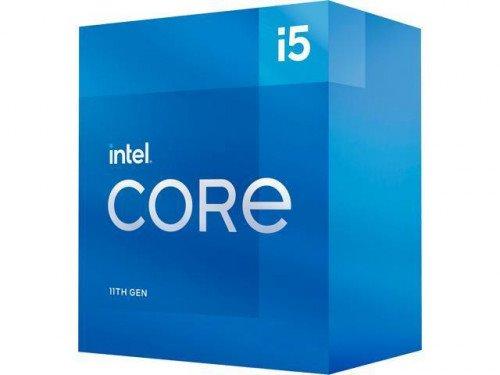 Intel® Core™i5-11400 processor, 2.60GHz,12MB,LGA1200, Graphi
