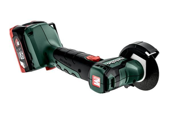 Metabo PowerMaxx CC 12 BL*Aku Uhlová brúska