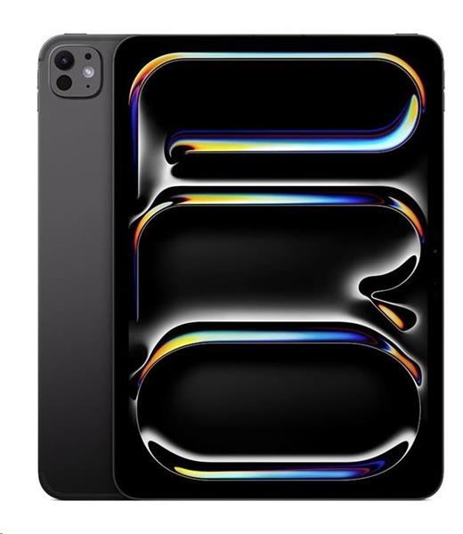 iPad Pro 11" Wi-Fi 256GB štandardné sklo - Kozmický čierny (