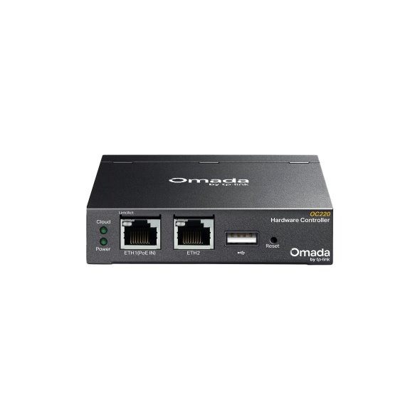 TP-LINK "Omada Hardware ControllerPORT: 2× 10/100/1000 Mbps