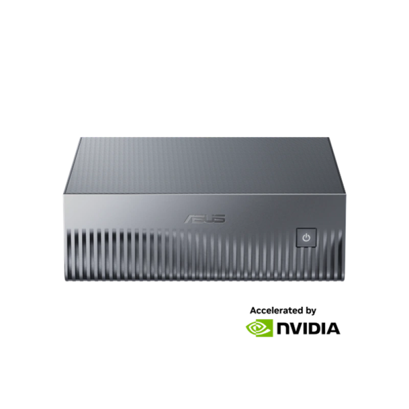 ASUS Ascent GX10, NVIDIA GB10, 128GB, 1TB SSD, 10Gb, Wi-Fi 7