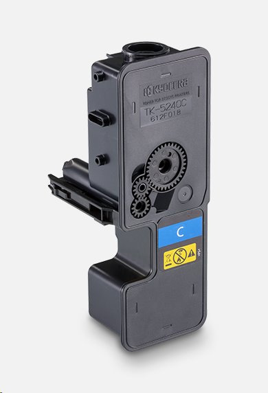 KYOCERA TK-5240C Toner cyan na 3 000 A4 (pri 5% pokrytí), pr