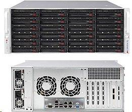 Supermicro Storage Server SSG-6049P-E1CR24H 4U DP