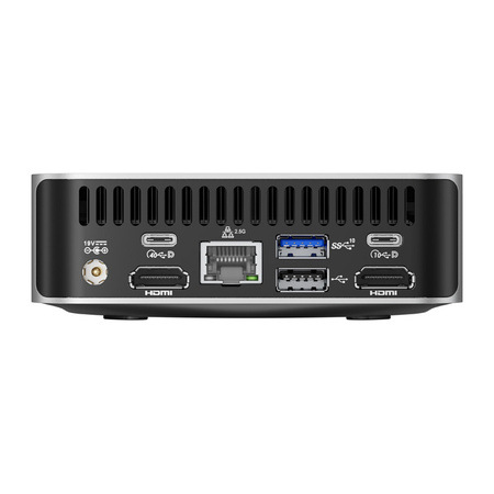 Mini PC GEEKOM A8 Ryzen 7 8745HS 16GB 1TB + Win11 Pro 3