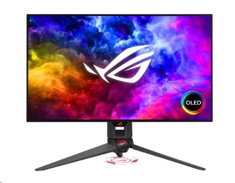 ASUS ROG SWIFT PG27AQDP 27" OLED 2560x1440 480Hz 0.03ms 450c