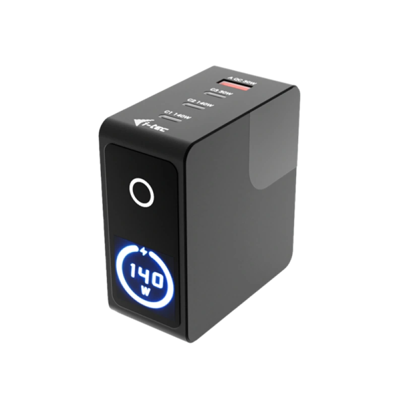 i-tec 140W Intelligent Multiport USB Charger
