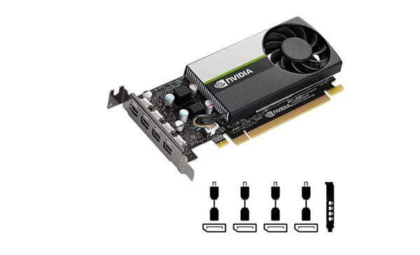 Lenovo Nvidia RTX T1000 4GB