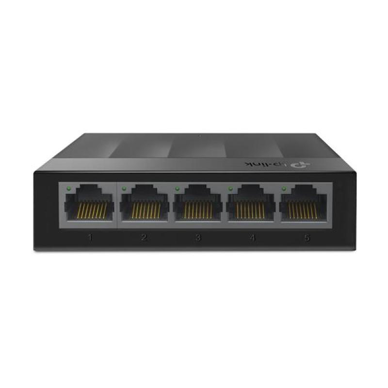 TP-LINK "LiteWave 5-Port Gigabit Desktop SwitchPORT: 5× Giga