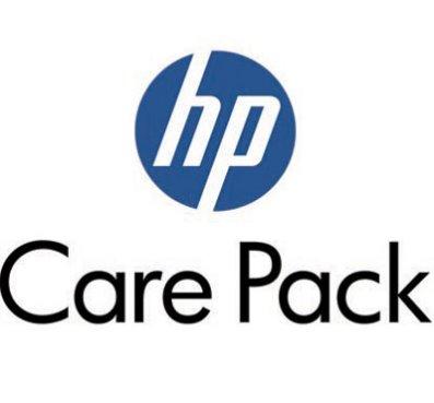 HP 3 year Next business day Exchange Hardware Support for Sc