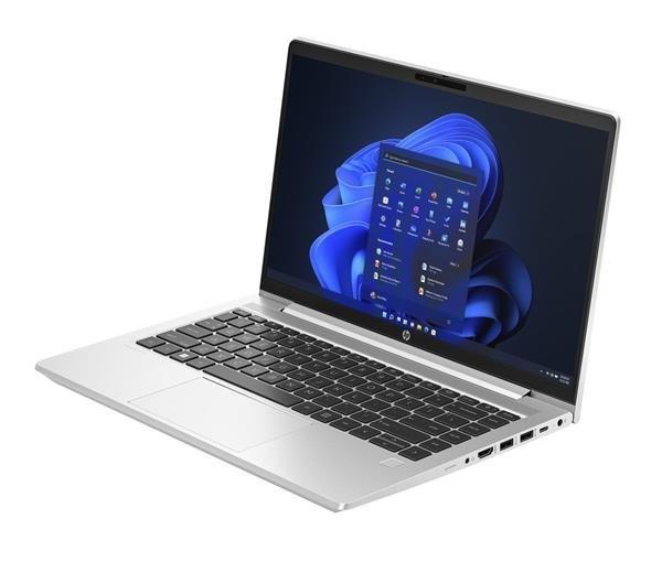 HP ProBook 445 G10, R5 7530U, 14.0 FHD/250n, 8GB, SSD 512GB,