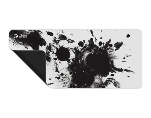 Lorgar MPA14XL, podložka pod hernú myš, XL veľkosť 900×400x3