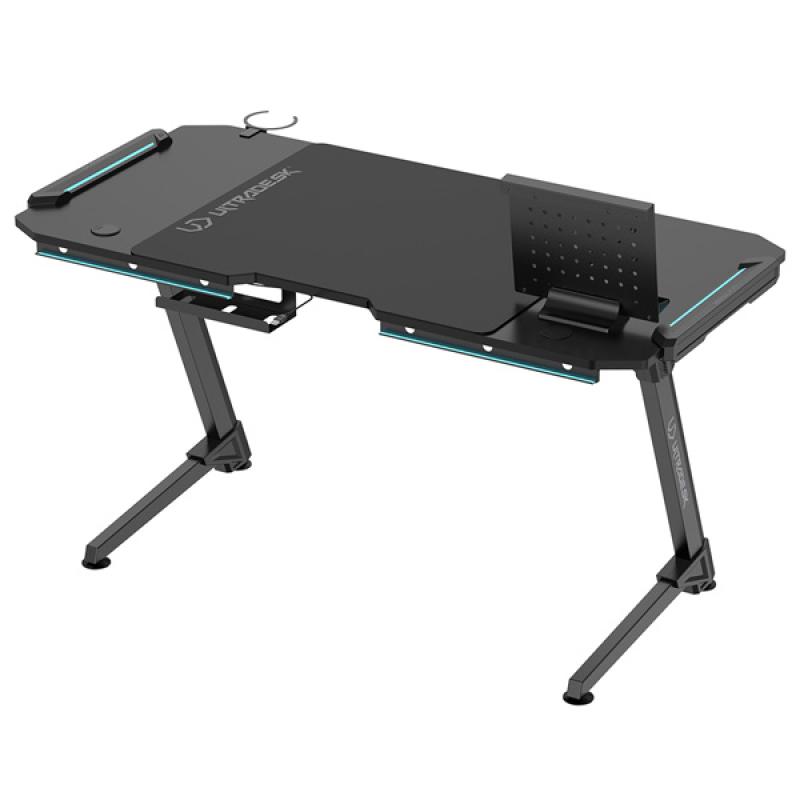 ULTRADESK SPACE XXL V2 čierný