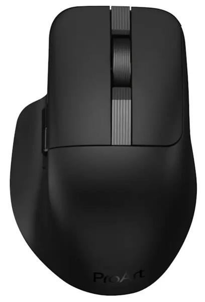 ASUS MOUSE MD301 ProArt black, optická bezdrôtová myš, čiern