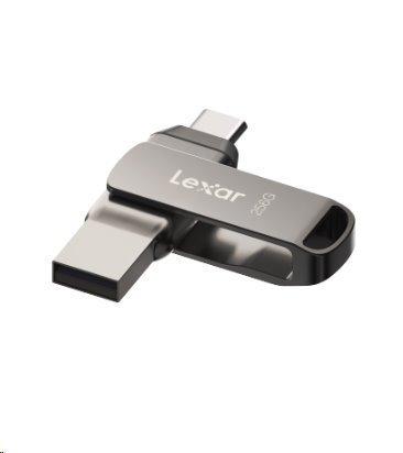 128GB USB 3.1 D400 Lexar® Dual Type-C and Type-A