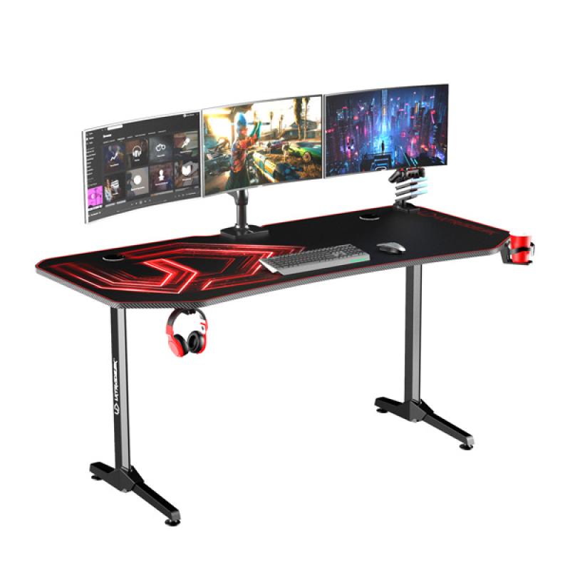 ULTRADESK FRAG XXL RED