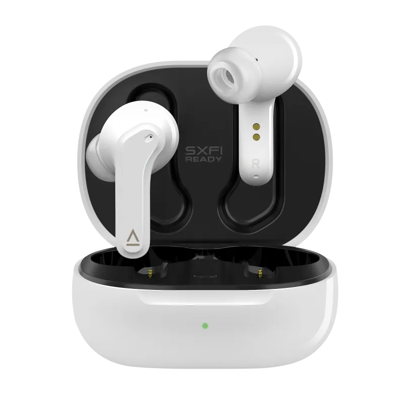 Creative Zen Air, ľahké TWS slúchadlá do uší s aktívnym potl