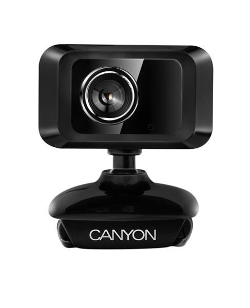 Canyon C1, webkamera, 0.3 Mpx CMOS 1/6´´, USB, mikrofón, 360