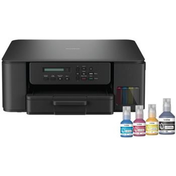 Multifunkčné atramentové zariadenie TANK Brother DCP-T530DW - P/C/S, Duplex, WiFi