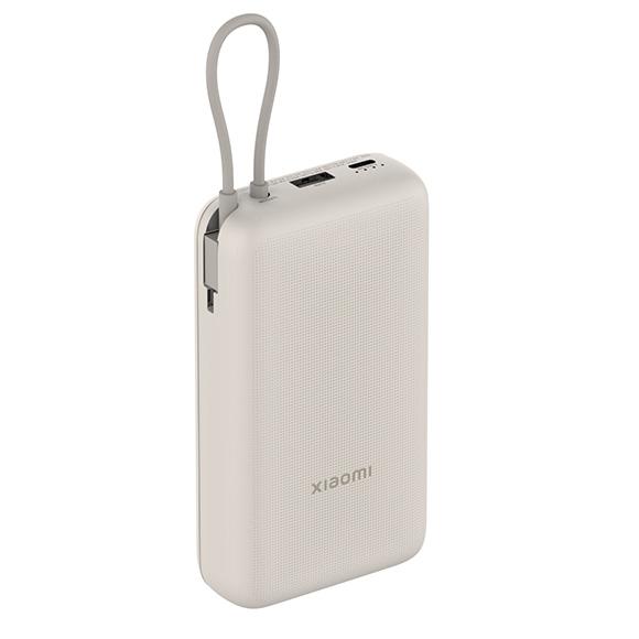 Xiaomi 33W Power Bank 20000mAh, béžová 6941812792155