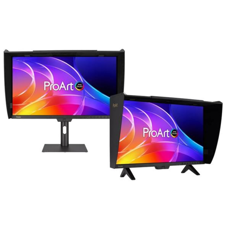 ASUS ProArt PA27USD 27" 4K QD-OLED 3840x2160 240Hz 0,1ms 250