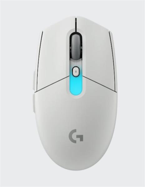 Logitech® G305 X SUPERLIGHT WHITE 2.4GHZ N/A EWR2i934#934
